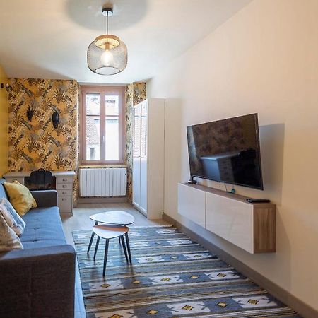 Апартаменты Reflet Des Alpes Furnished Flat Анси Экстерьер фото