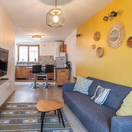 Апартаменты Reflet Des Alpes Furnished Flat Анси Экстерьер фото