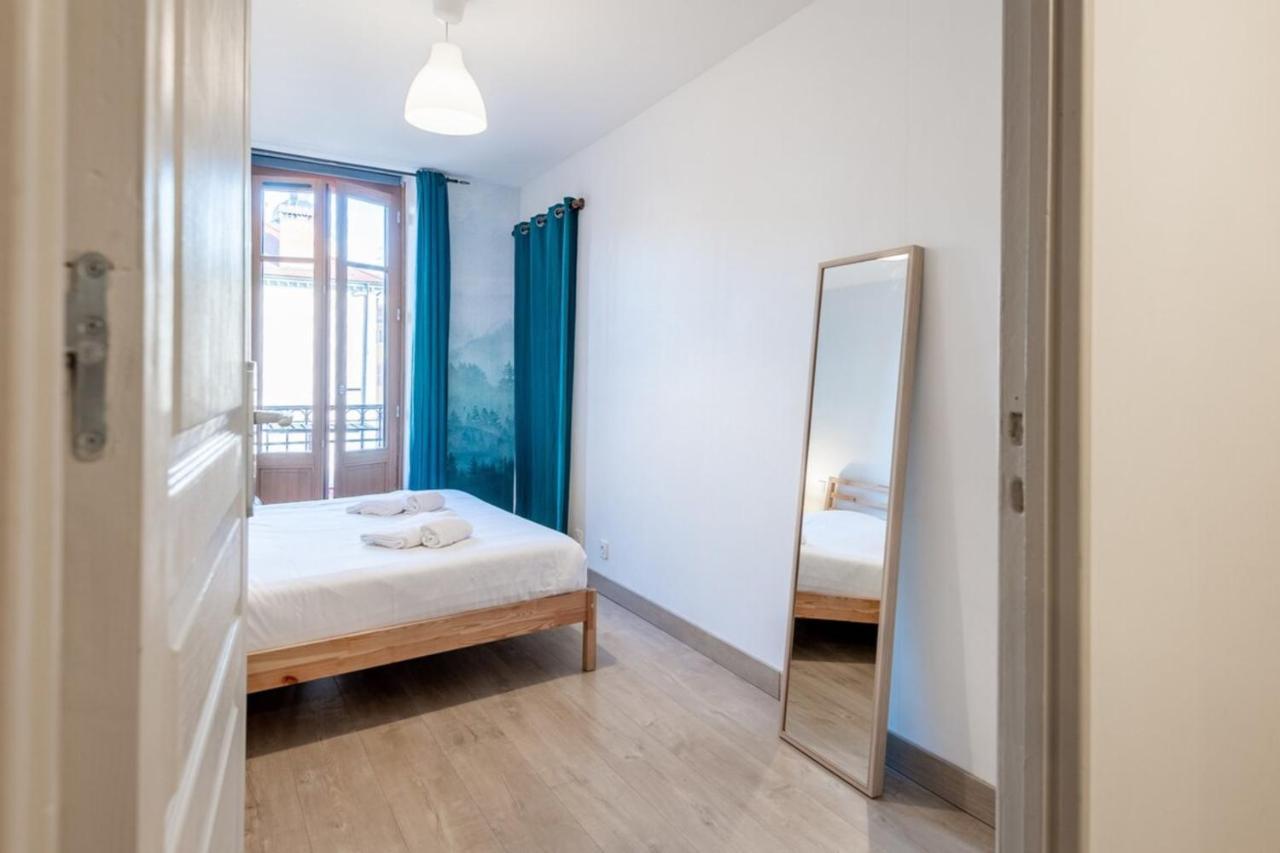 Апартаменты Reflet Des Alpes Furnished Flat Анси Экстерьер фото