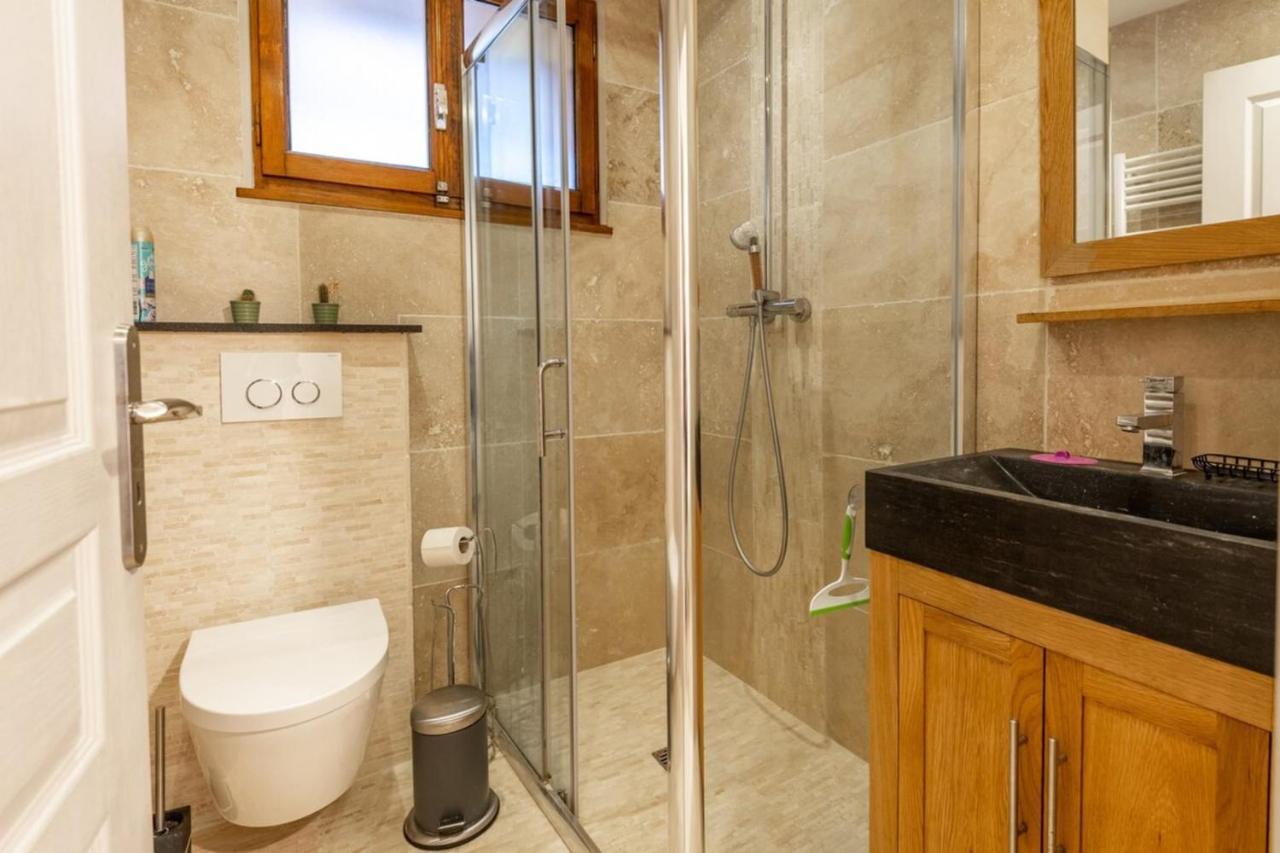 Апартаменты Reflet Des Alpes Furnished Flat Анси Экстерьер фото