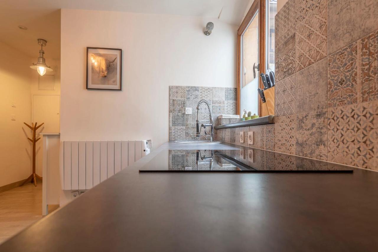 Апартаменты Reflet Des Alpes Furnished Flat Анси Экстерьер фото