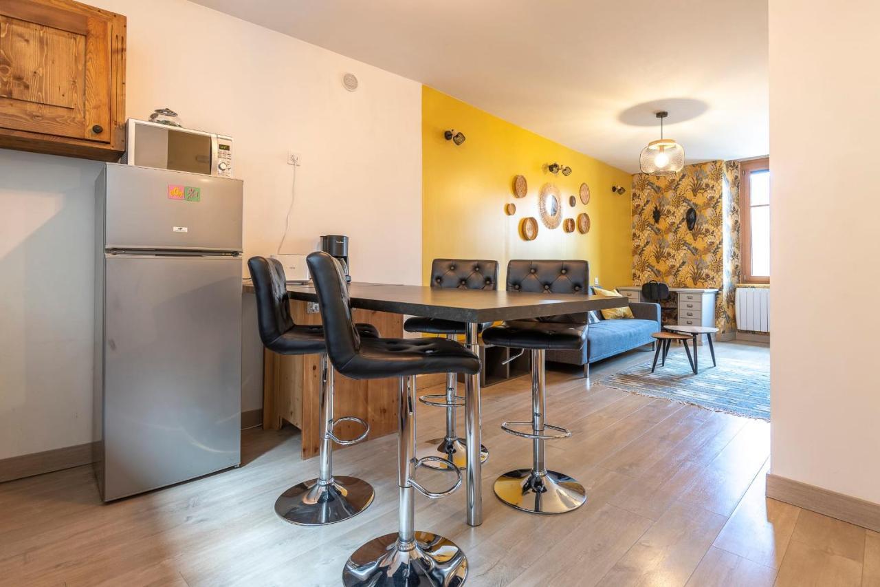Апартаменты Reflet Des Alpes Furnished Flat Анси Экстерьер фото